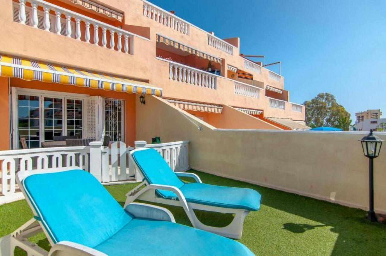Apartament 1 bedroom Los Cristianos Las Vistas beach Los Cristianos (Tenerife) Exterior foto