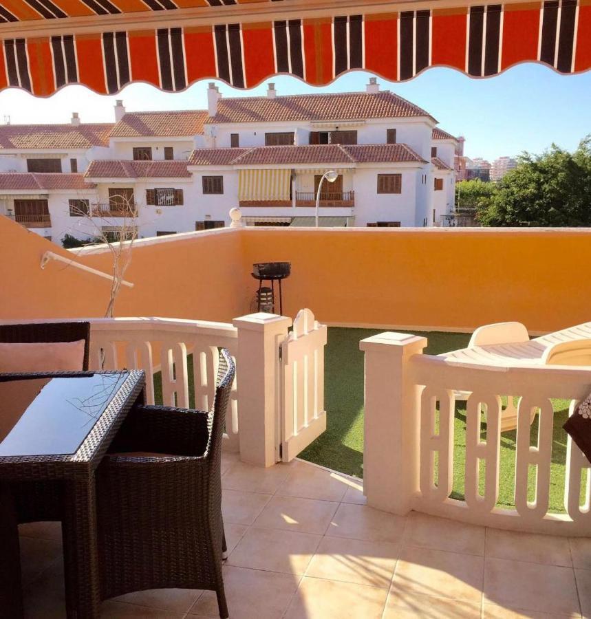 Apartament 1 bedroom Los Cristianos Las Vistas beach Los Cristianos (Tenerife) Exterior foto