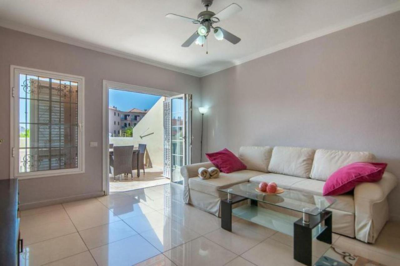Apartament 1 bedroom Los Cristianos Las Vistas beach Los Cristianos (Tenerife) Exterior foto